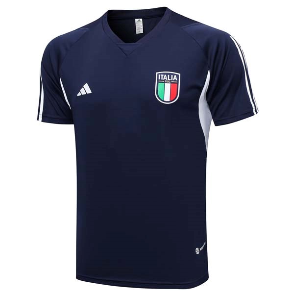 Camiseta Entrenamiento Italia 2023-2024 Azul